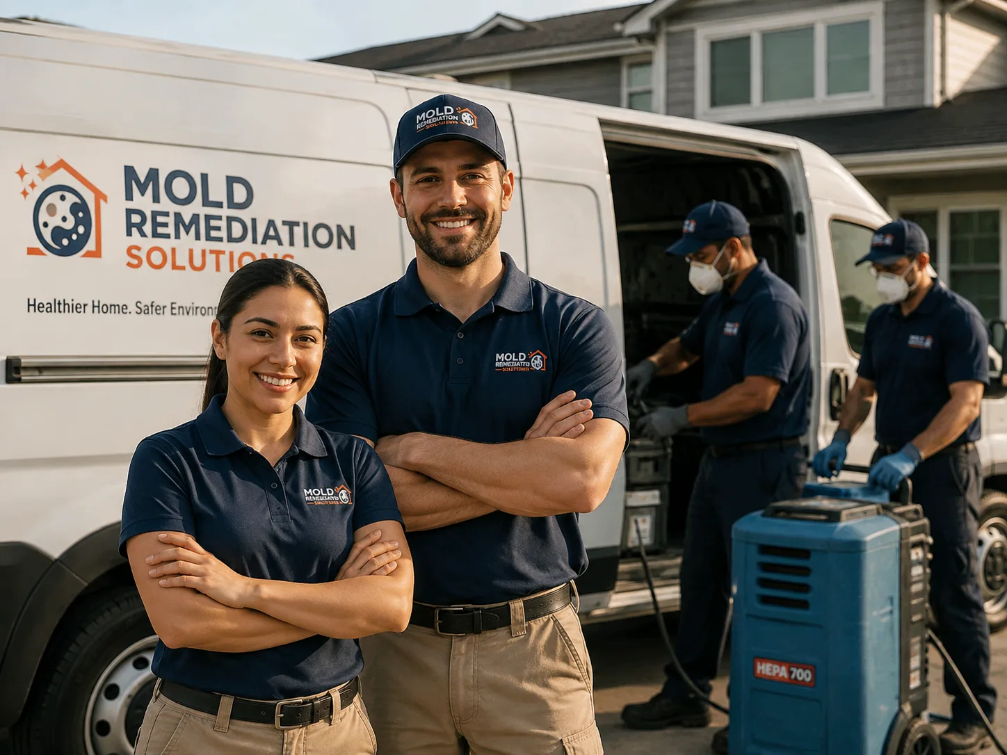 Mold Remediation company in Manhasset, NY