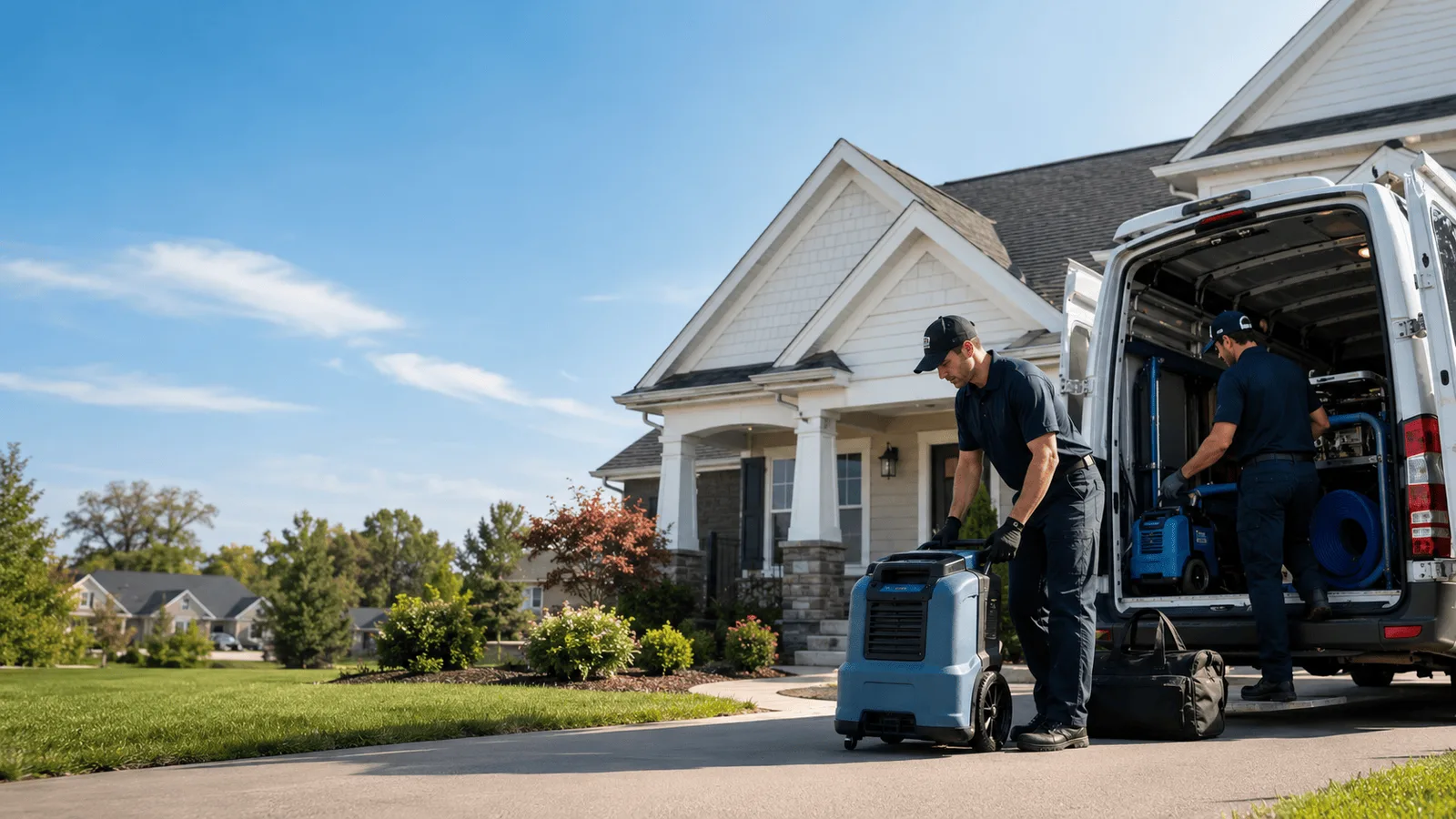 Mold Remediation in Manhasset, NY